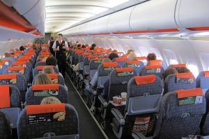 Cheap and cheerful: easyJet is a low-cost option for many.