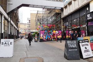 Since then, Brick Lane has transformed into the domain of the East London hipster.