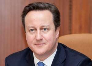 David Cameron studied Philosophy, Politics & Economics at Oxford. 