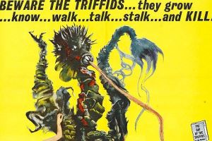 Section from a 1962 film poster.