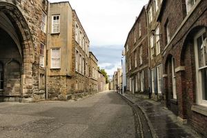 Durham is considered a beautiful city to visit.