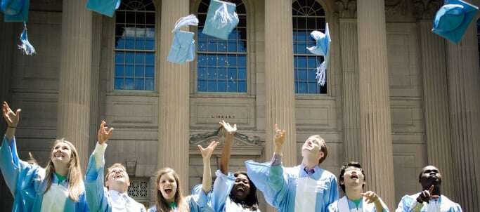 Graduation image banner