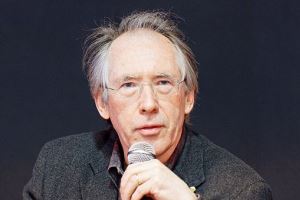 McEwan speaking in 2011.