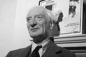 Beveridge, photographed in 1943.