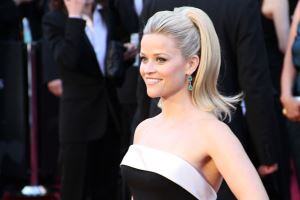 Image shows the actress Reese Witherspoon.