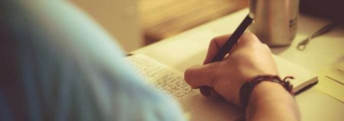 You wouldn’t have thought that essays have much in common with creative writing.