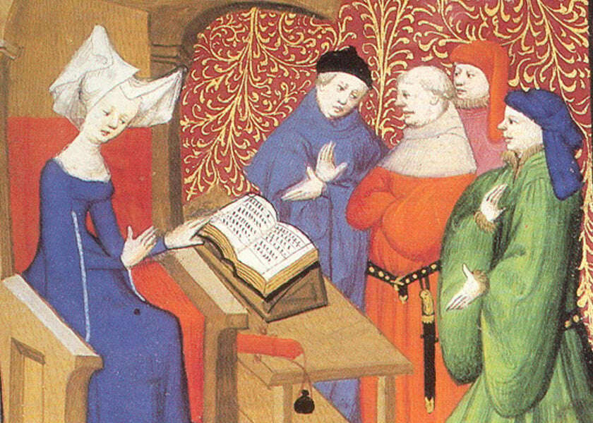 Christine de Pizan