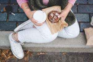 Introverts may benefit from the occasional break.