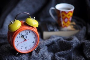 Be strict with yourself when it comes to timing.