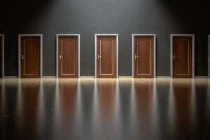 It can simultaneously feel like you have too many options and not enough.