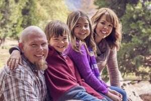 How do you ensure the whole family has a great time?