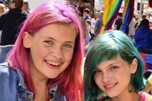 Brindak's aim was to develop a safe, friendly space for young girls to enjoy.