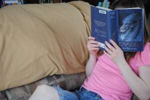 Happily introverted or missing home?