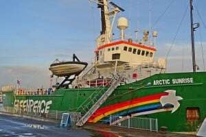 Greenpeace in particular have become a household name for many.