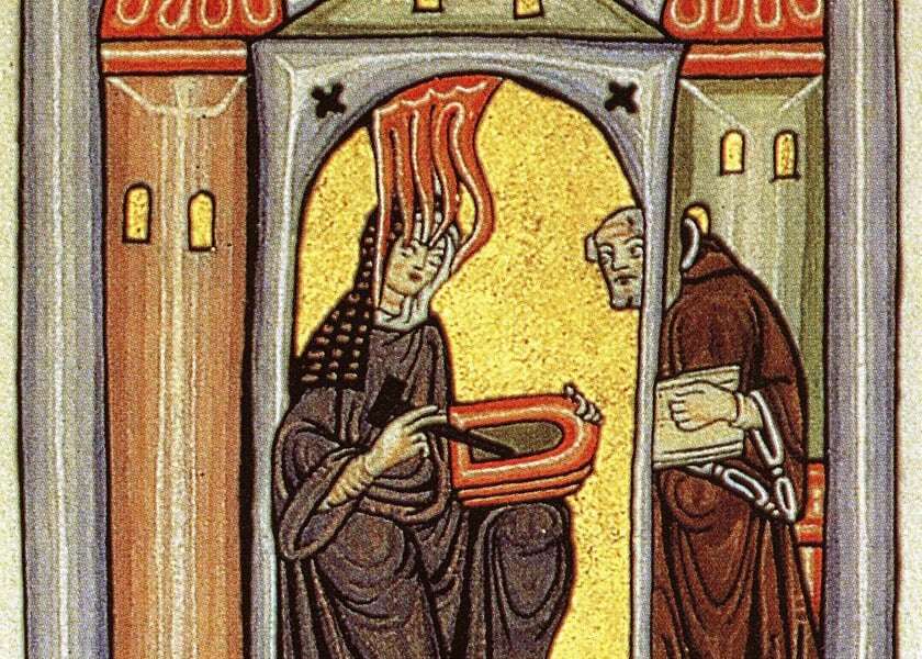 Hildegard of Bingen