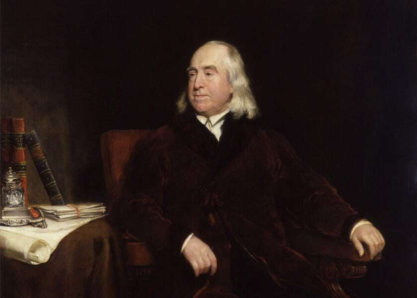 Jeremy Bentham