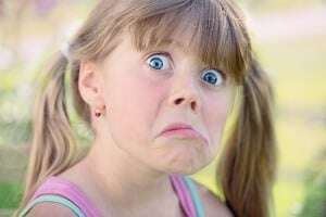Put yourself in the mind of a facetious toddler and work from there.