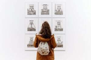Visits to museums will keep your child's mind active, even during weekends or school holidays.