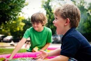 You may find that other families with gifted children are a great place to start.