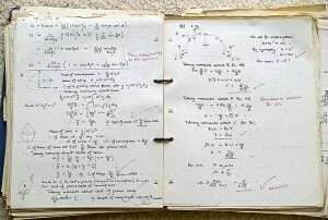 Are there any crucial formulae that you can't do without?