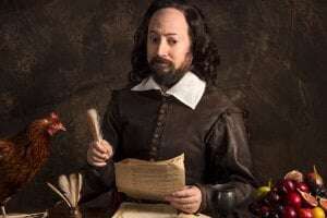 Watch it for David Mitchell, if nothing else.